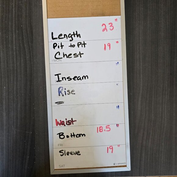 CHICOS TRAVELERS IVORY TOP SIZE 1 MEDIUM (8) VNECK 3/4 SLEEVE CAREER EASY GOING - Picture 8 of 8